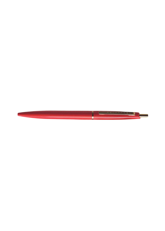 Anterique Ballpoint Pen - Fire Red