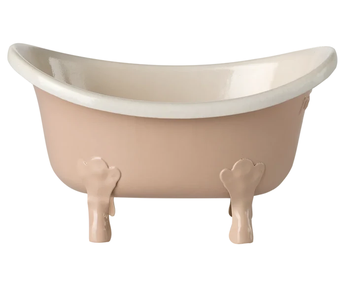 Bathtub, Mouse - Rose