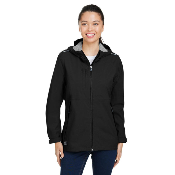 DRI Duck Women's Challenger Full-Zip Waterproof Jacket