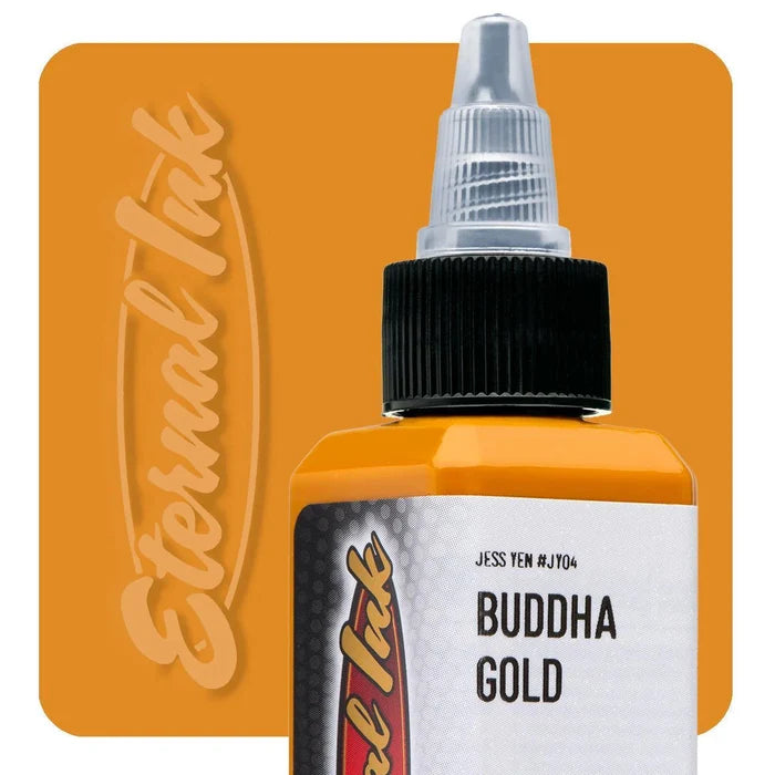 Eternal Ink Buddha Gold 2oz