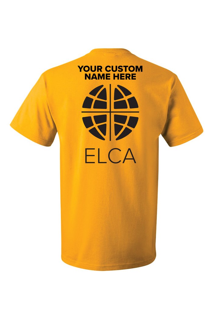 God's Work. Our Hands. T-Shirt