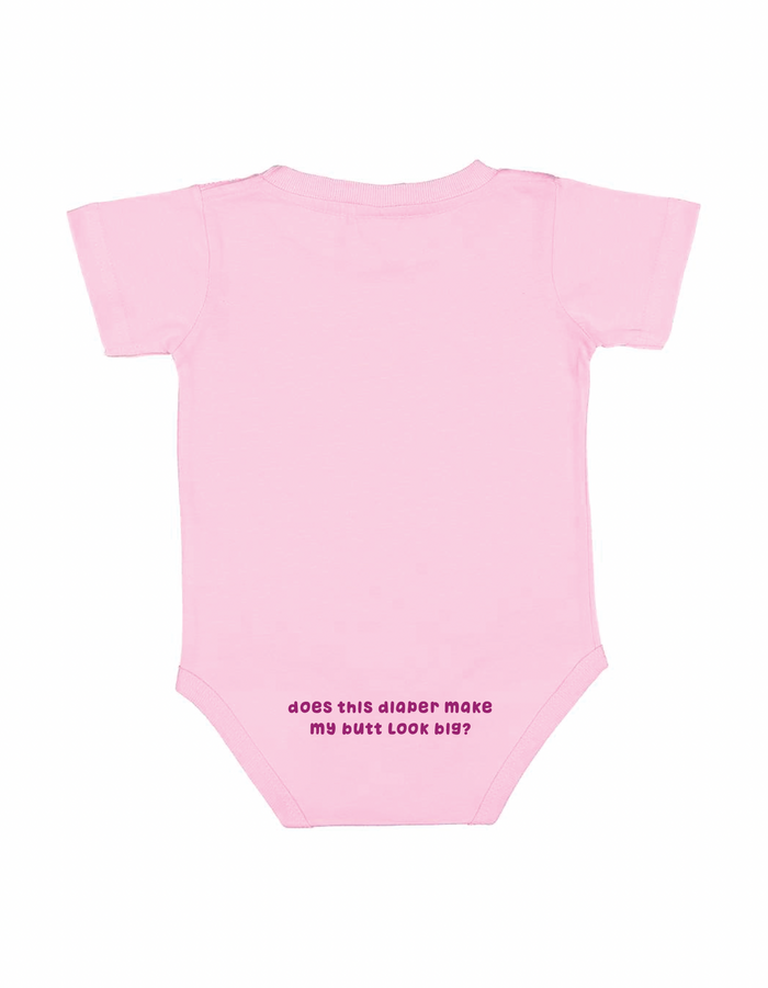 Here I Crawl Toddler T-shirt & Onesie