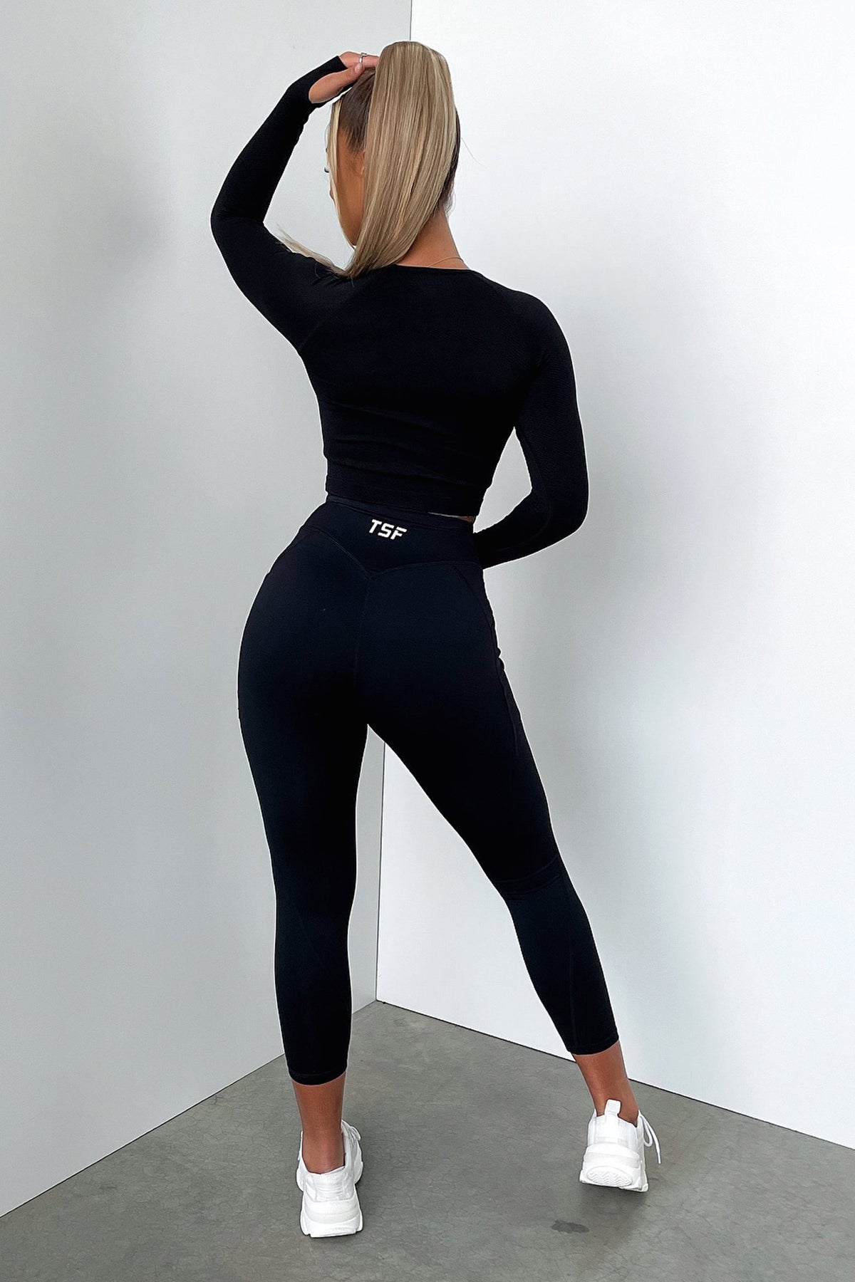 Lexi Tights - Black