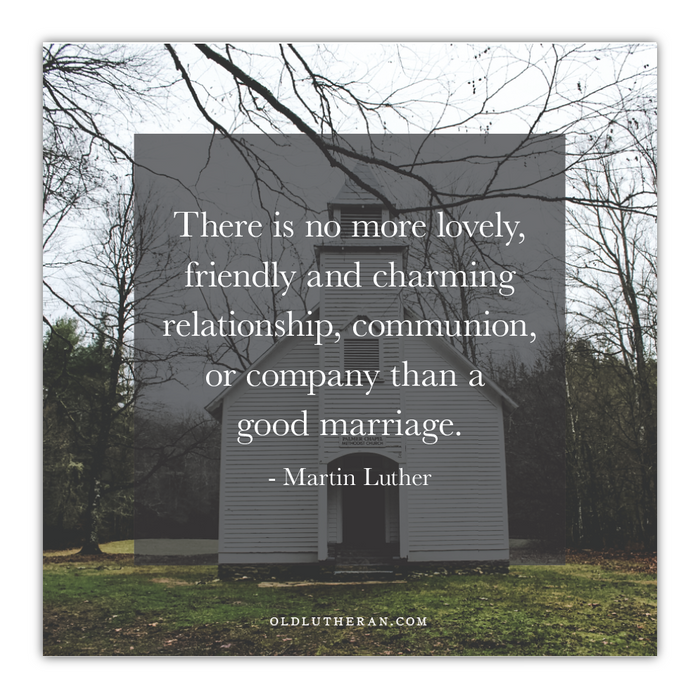 Marriage Canvas