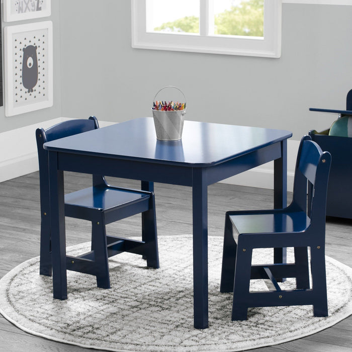 Blue (295C)