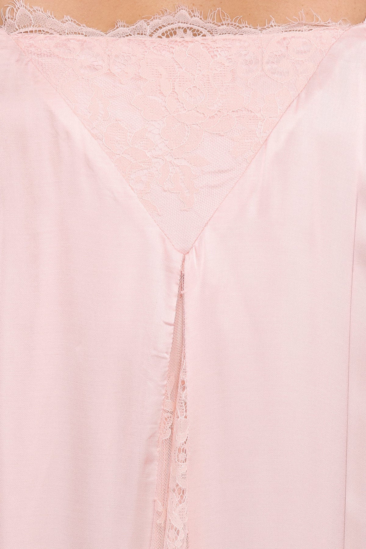Halsey Midi Dress - Pink