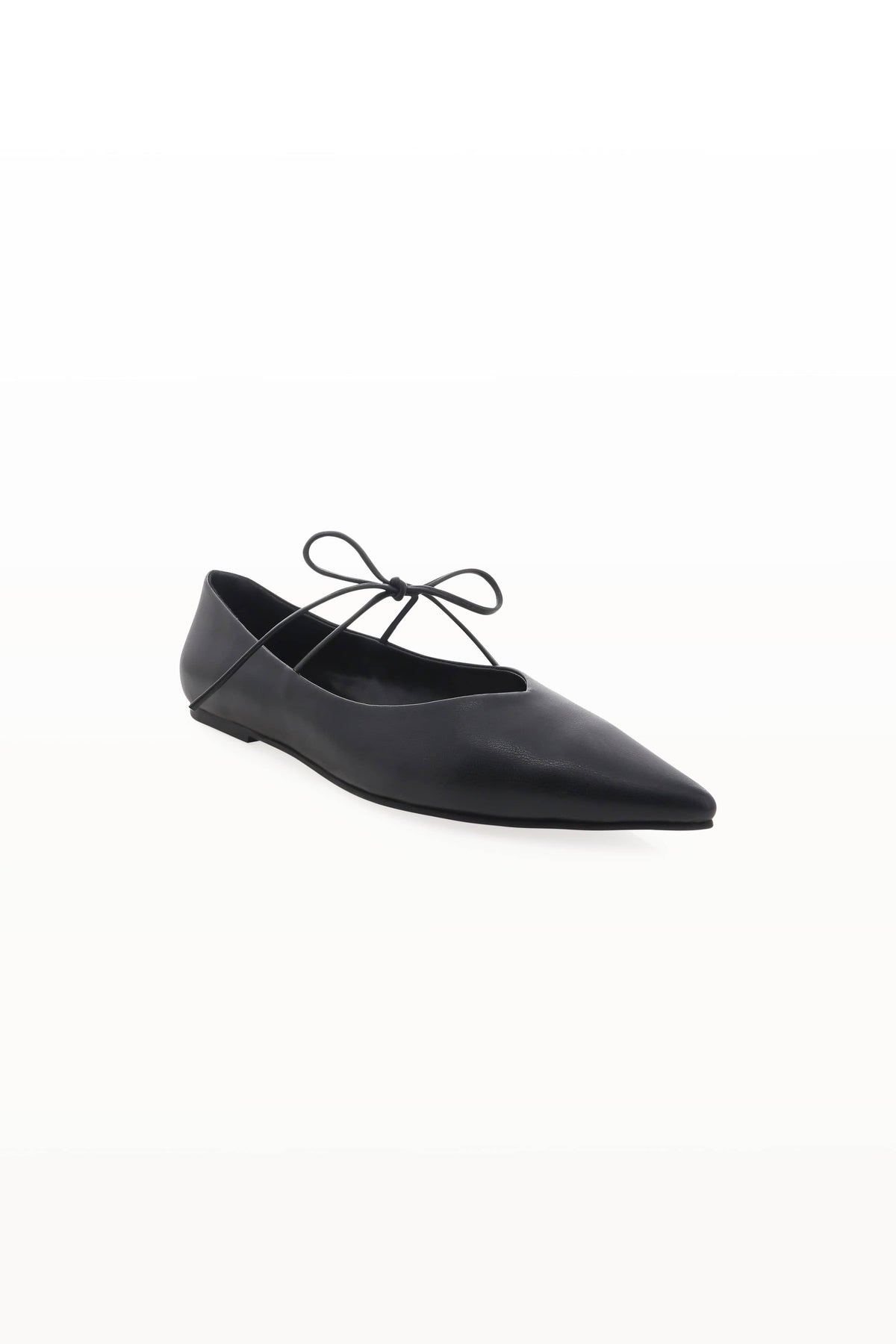 Haruna Flats - Black