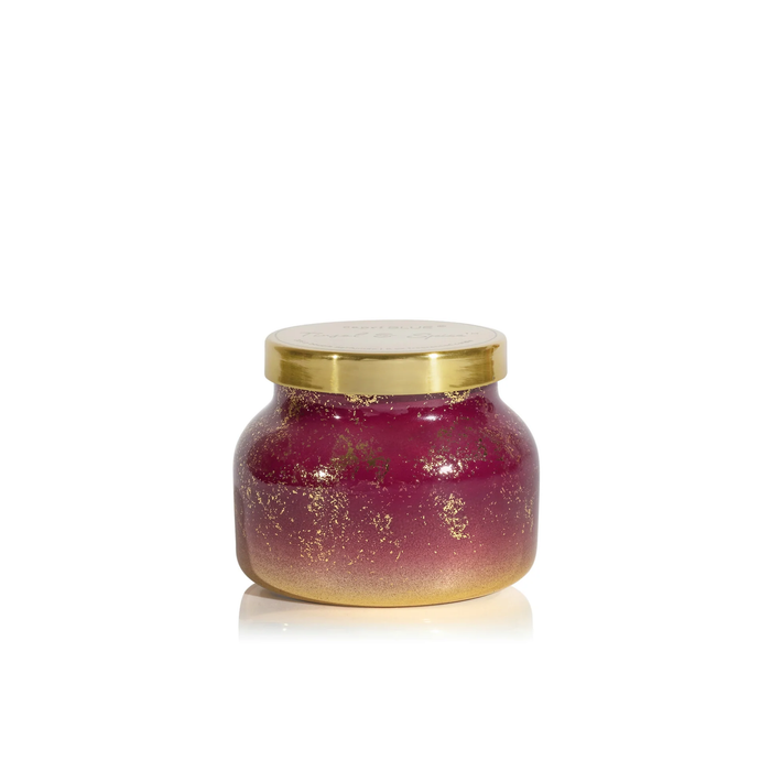 Petite Jar Glimmer Tinsel & Spice 8 oz