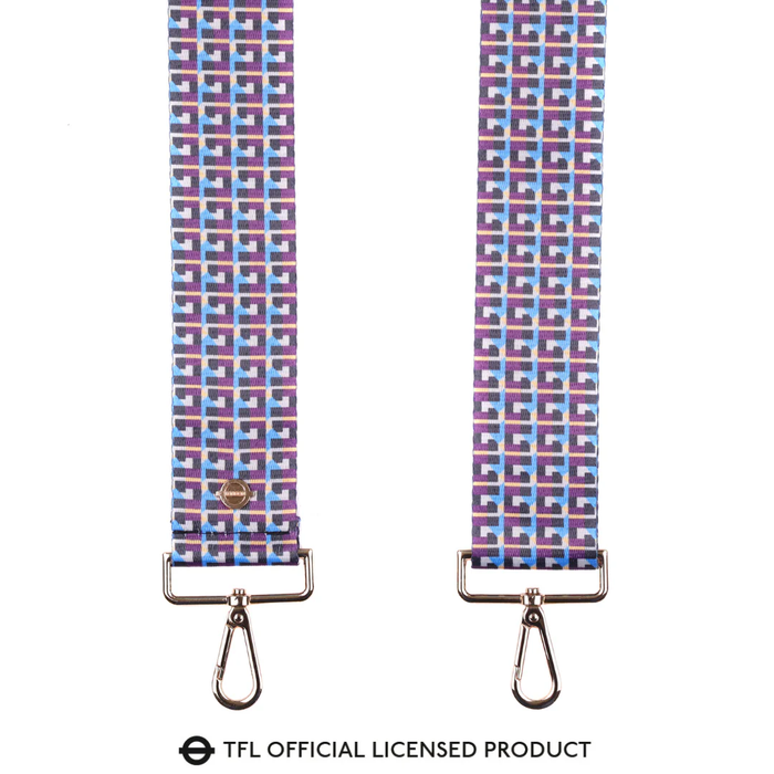Pom Pom Strap Jubilee Line