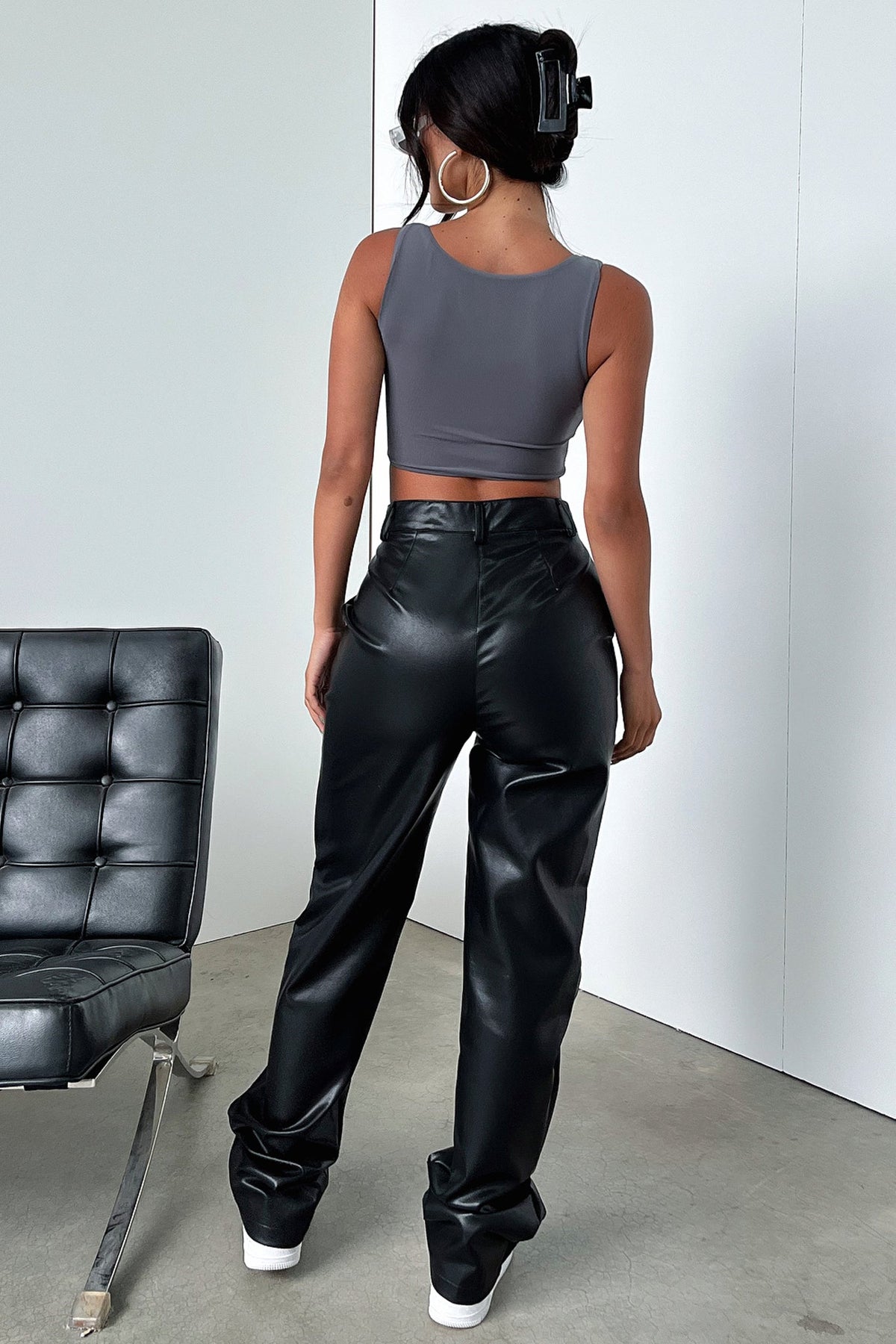Kaiden Pants - Black