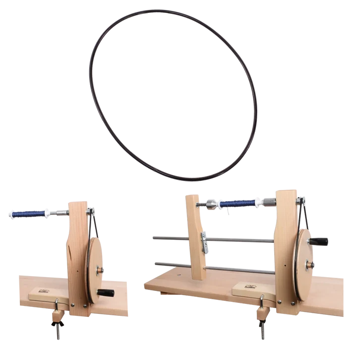 Schacht Bobbin Winder Drive Bands - Single and Double