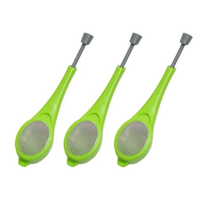 3 pcs / green