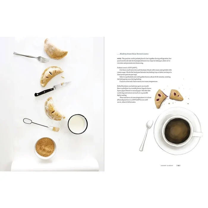 The Artful Pie Project: A Sweet and Savoury Book of Recipes