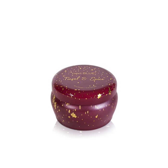 Tinsel & Spice Mini Tin Glimmer 3 oz