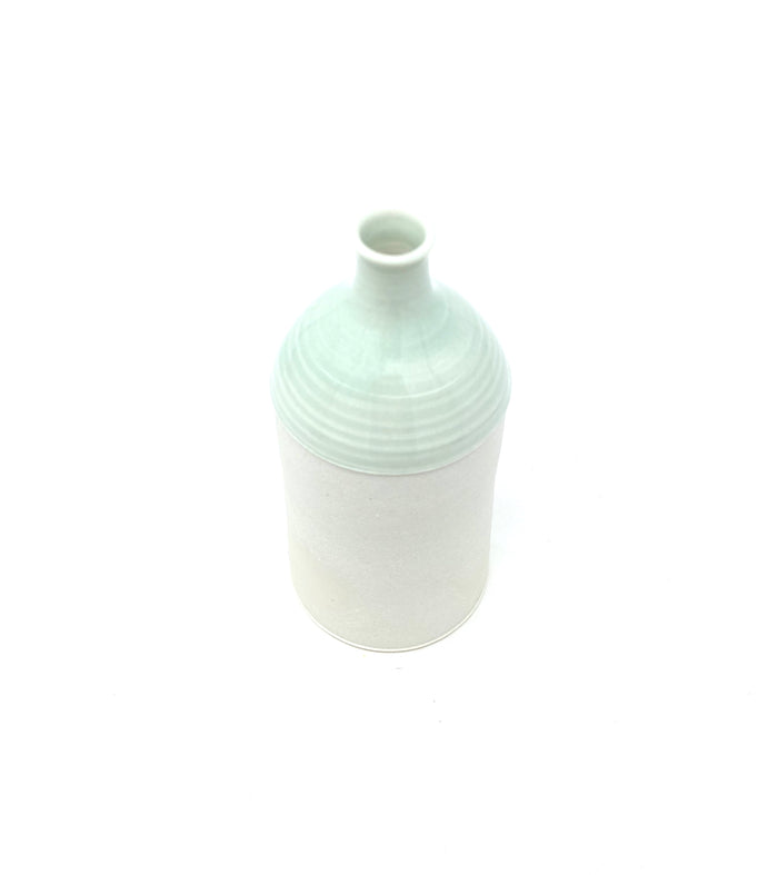 Wheel-thrown Ceramic Vessel