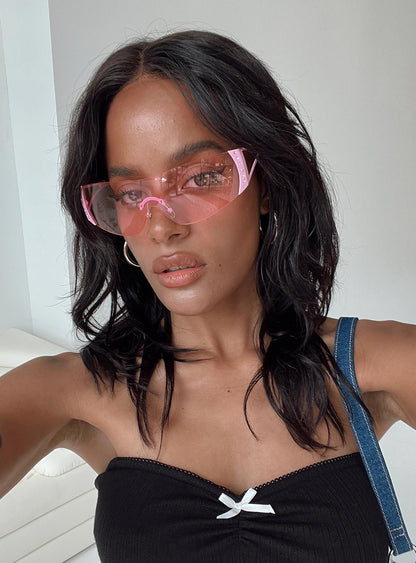 Callile Sunglasses Pink