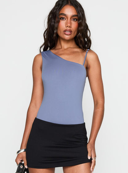 Catch Up Bodysuit Blue