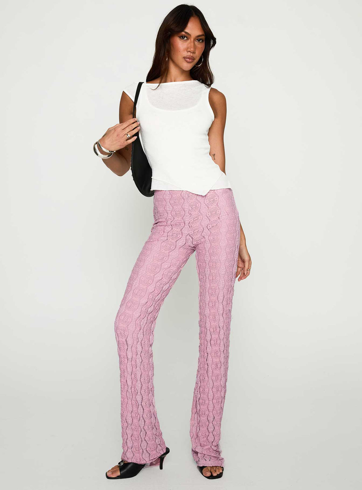 Carnivale Pants Pink