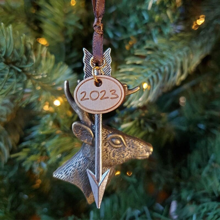 Reindeer and Arrow