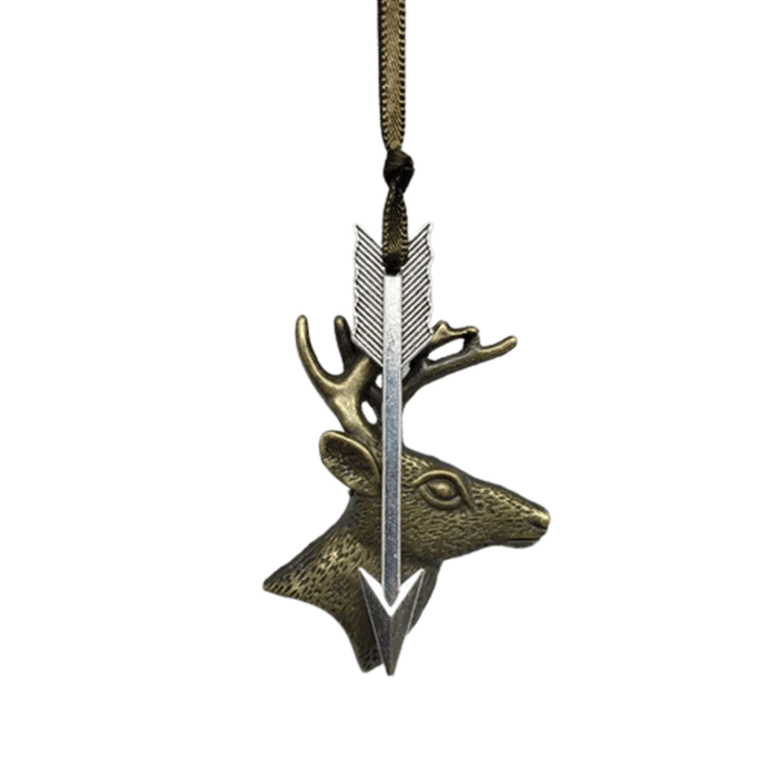 2023 Hunting Christmas Tree Ornament🦌