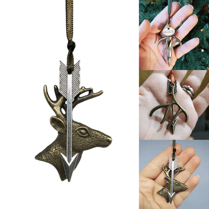 2023 Hunting Christmas Tree Ornament🦌
