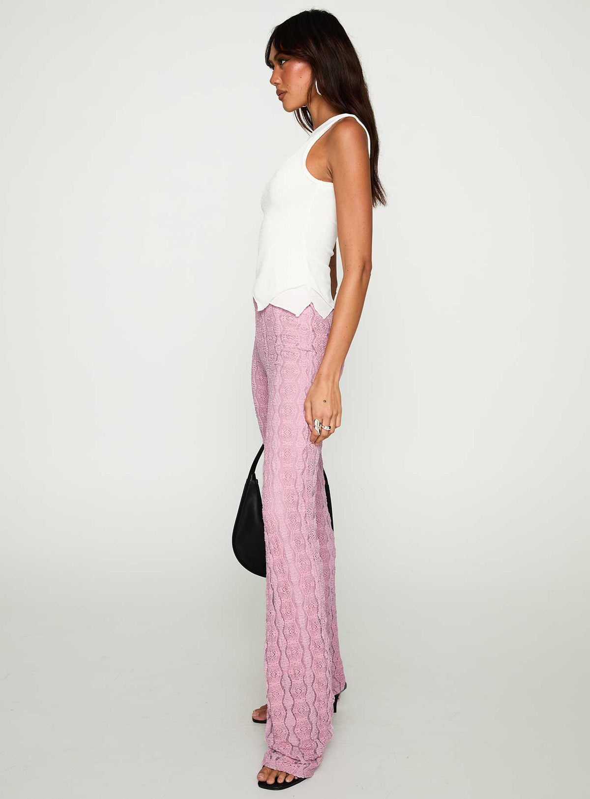 Carnivale Pants Pink
