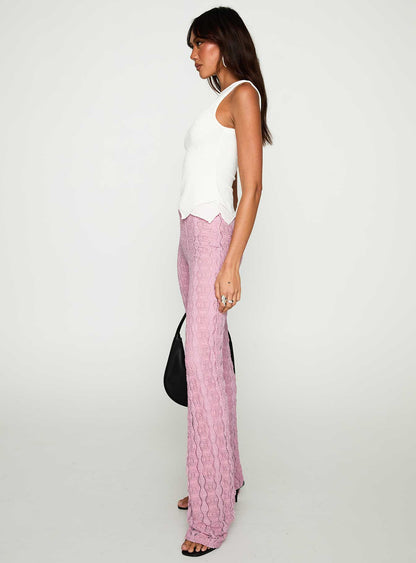 Carnivale Pants Pink