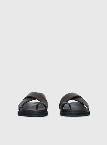 Billini Trixie Sandals Chocolate