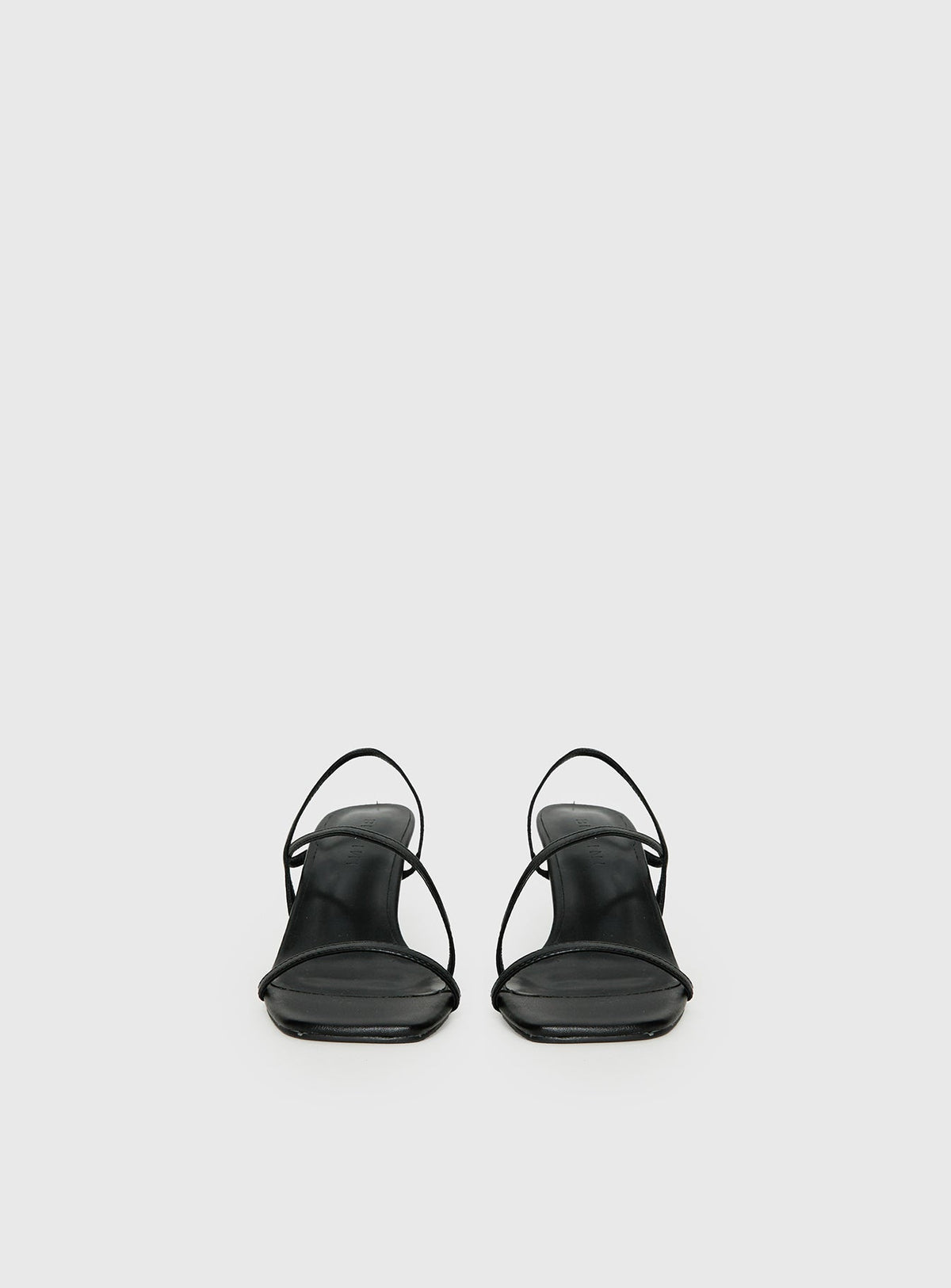 Billini Montague Heels Black