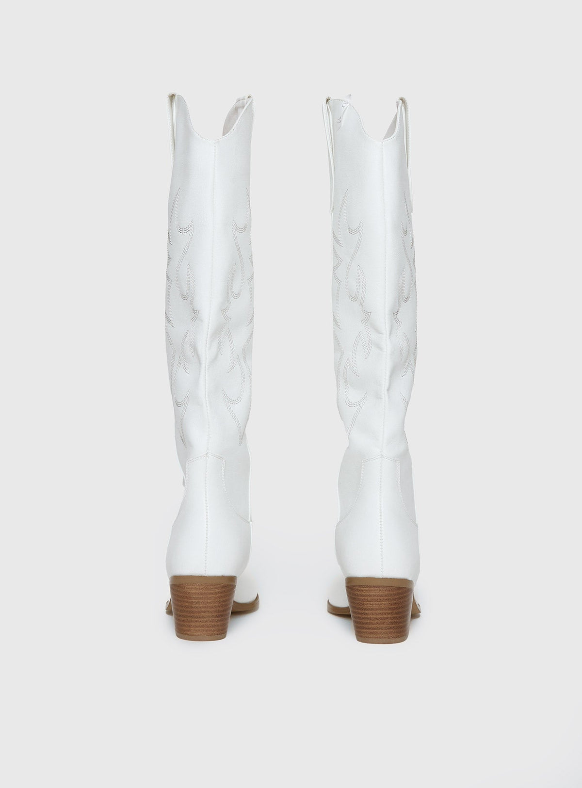 Billini Urson Boots White