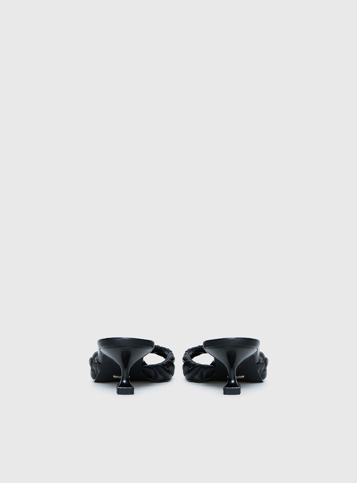Billini Pilar Heels Black