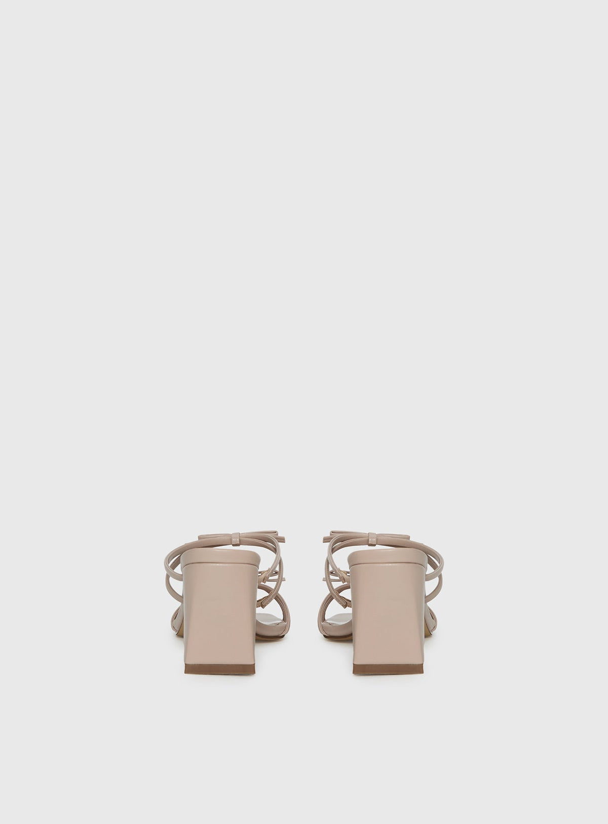 Billini Ilkie Heels Nude