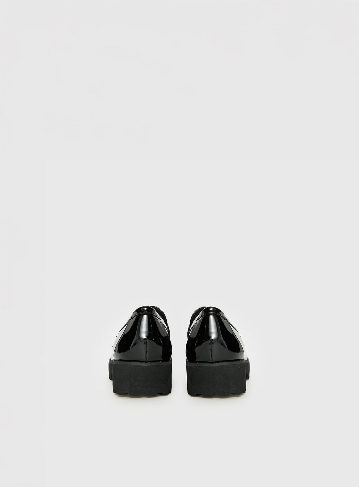 Capri Loafers Black