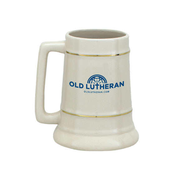 500 Years of Reformation Stein