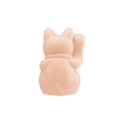 A Pound of Flesh Lucky Cat