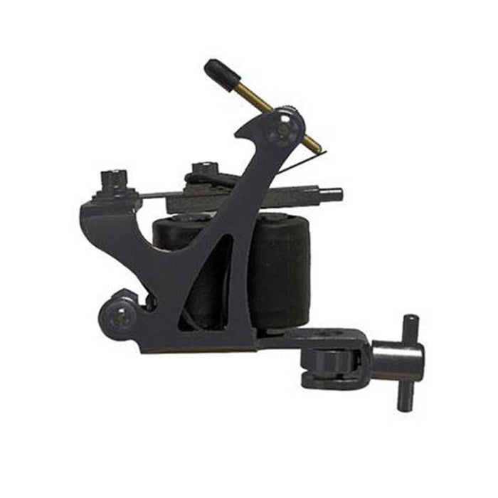 A-Style Coil Tattoo Machine - Bloody Wolf Tattoo Supply