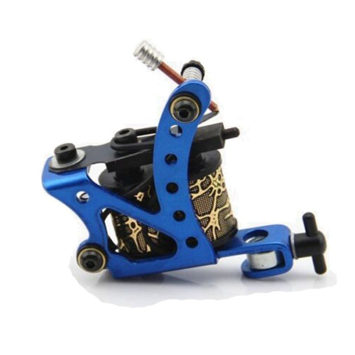 A-Style Coil Tattoo Machine - Bloody Wolf Tattoo Supply