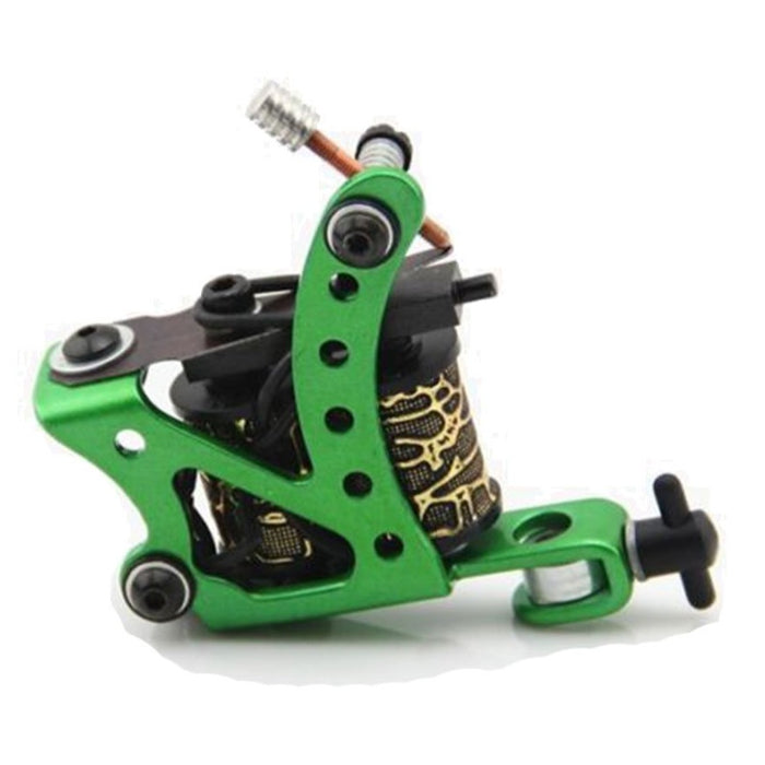 A-Style Coil Tattoo Machine - Bloody Wolf Tattoo Supply