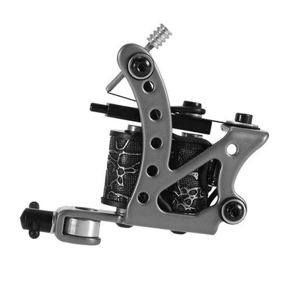 A-Style Coil Tattoo Machine - Bloody Wolf Tattoo Supply