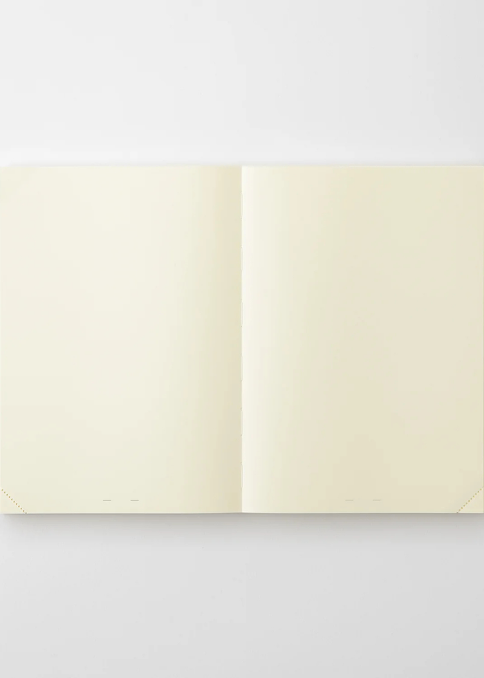 A5 Codex 1 Day 1 Page Notebook Journal - Blank