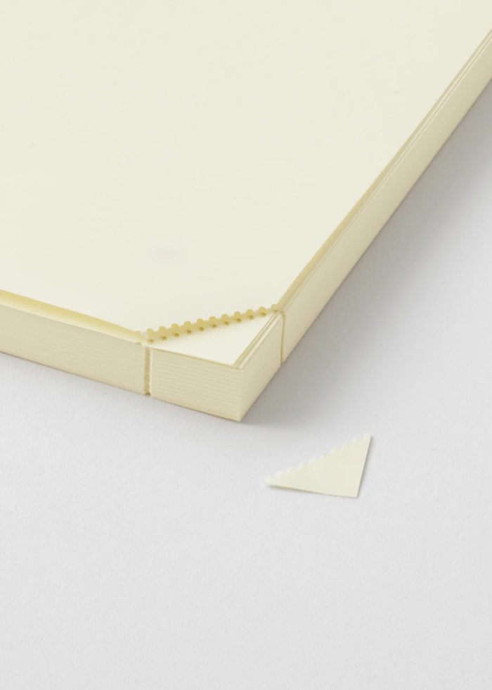 A5 Codex 1 Day 1 Page Notebook Journal - Blank
