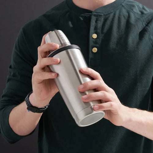 Alchemi Vacuum Insulated Stainless Steel Shaker