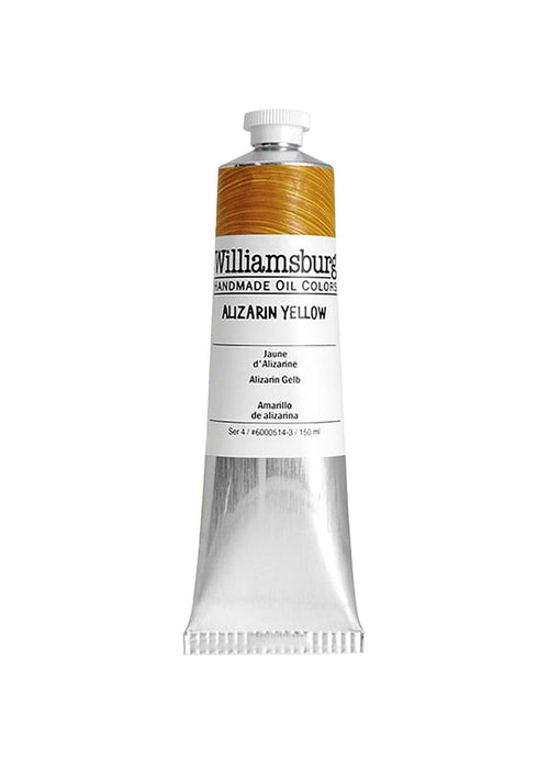 Alizarin Yellow 150ml - Williamsburg Paint