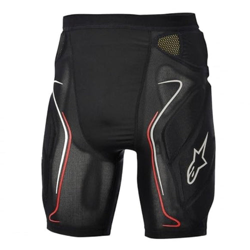 Alpinestars Evolution Shorts - Black/White/Red