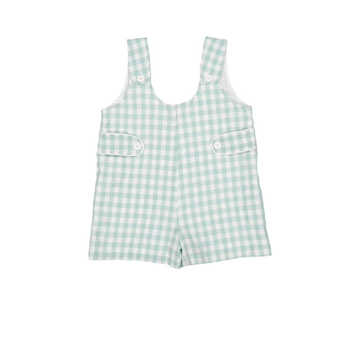 Amalfi Boy Gingham Jonjon