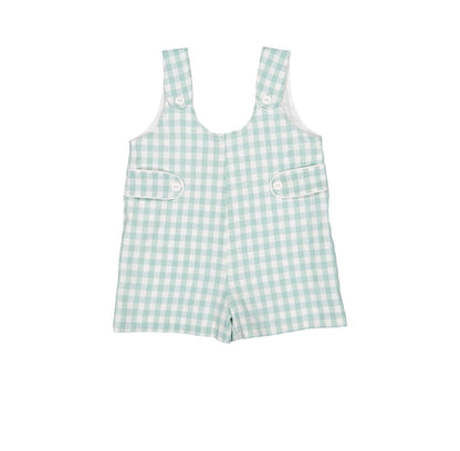 Amalfi Boy Gingham Jonjon