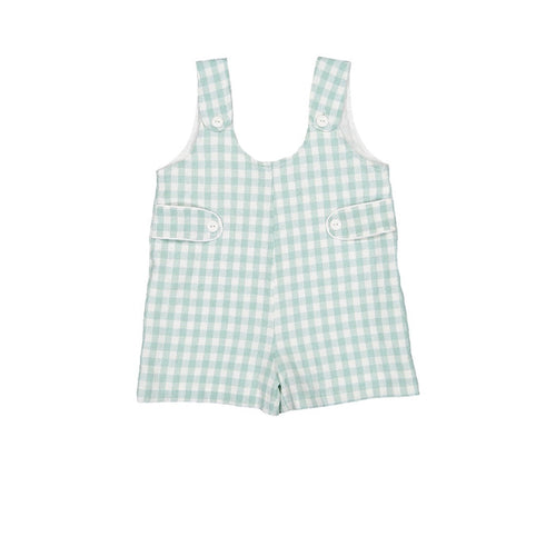 Amalfi Boy Gingham Jonjon