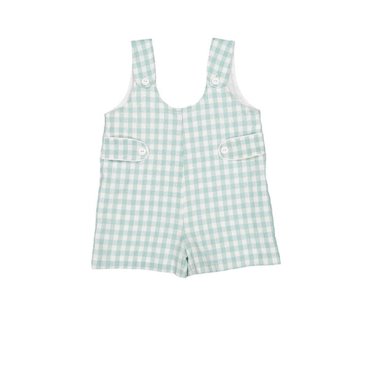 Amalfi Boy Gingham Jonjon