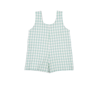 Amalfi Boy Gingham Jonjon