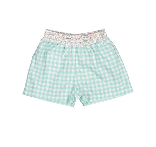 Amalfi Boys Trunks